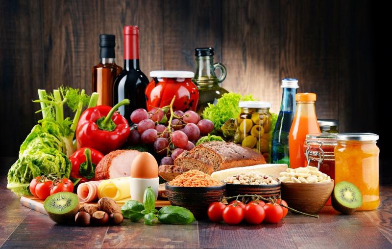Imagem ilustrativa de Imp e Exp de Alimentos e Bebidas