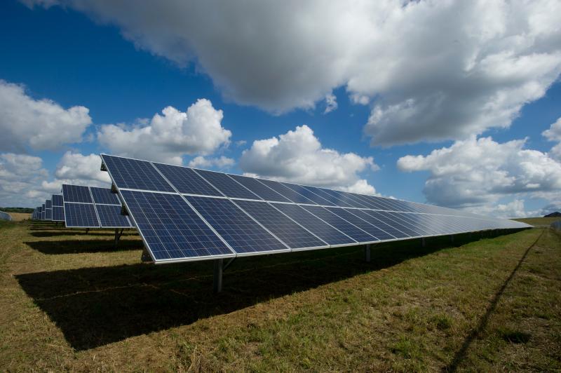 Imagem ilustrativa de Importação de Produtos Solares Fotovoltaico